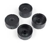 UK-Inner Wheel Adaptors, F+R (4) X-RAY