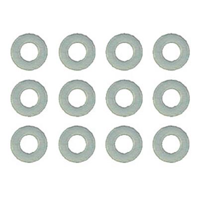 UK-Washers, 6x3x1 mm, nylon TEAM-ASSOCIATED