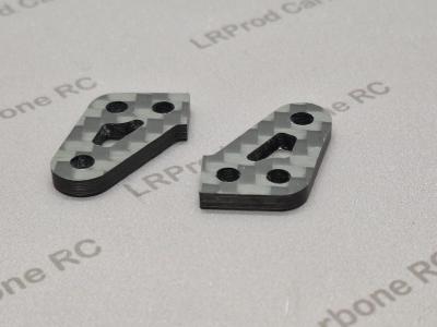 UK-Carbon steering bracket for B74.2 LR-PROD