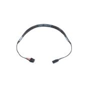 UK-Charging cable 50cm XT60/FUTABA LRP