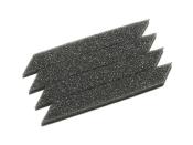 UK-M-Chassis Inner Sponge TAMIYA