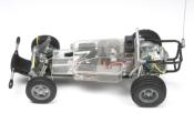 UK-1/10 SCALE R/C HIGH PERFORMANCE 2WD OFF ROAD RACER BUGGY CHAMP (2009) TAMIYA
