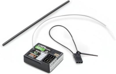 UK-Receiver R4FS for CR4T Absima