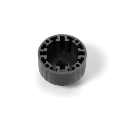 UK-Center differential case graphite V2 X-RAY