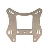 UK-Kyosho MP10 Reinforced Front shock stay Inferno ULTRA HARD 7075.IT