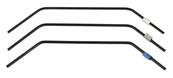 UK-RC10T6.1 Front Anti-roll Bar Set TEAM-ASSOCIATED