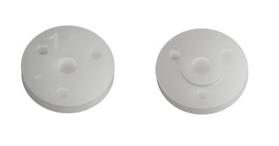 UK-FT 13mm Shock Pistons, 2mm, 3x1.5 TEAM-ASSOCIATED