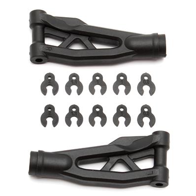 UK-RC8B3 Front Upper Suspension Arms TEAM-ASSOCIATED