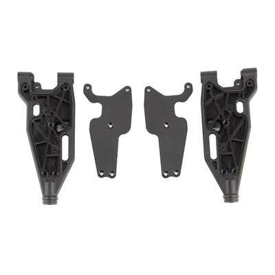 UK-RC8T3.2 Front Lower Suspension Arms TEAM-ASSOCIATED