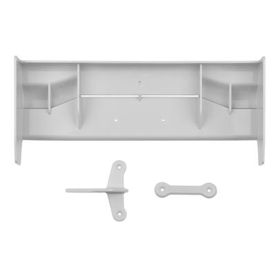 UK-RC8B4.2 FT High Downforce Wing, White TEAM-ASSOCIATED