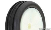 UK-4-Rib 2.2" 2WD M3 (Soft) Off-Road Buggy Front Tires for 2.2" 1:10 2WD Front Buggy Wheels PROLINE