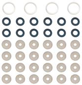 UK-1:8 Scale Diff Shim Kit TEAM-ASSOCIATED