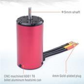 UK-Combo ESC 150A + Brushless motor 4076 (choice of motor) SURPASS HOBBY