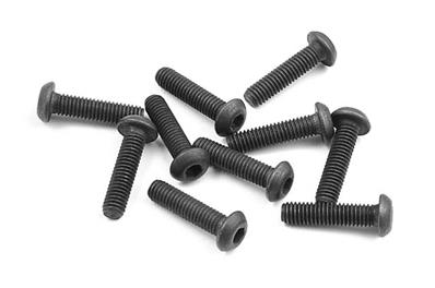 UK-Hex screw SH M3x12 (10) X-RAY