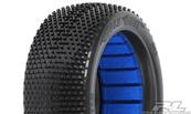 UK-Hole Shot 2.0 Off-Road 1:8 Buggy Tires for Front or Rear M3 SOFT PROLINE