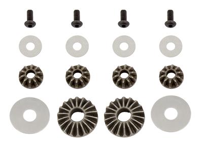 UK-RC10B6.1 Gear Diff Rebuild Kit TEAM-ASSOCIATED