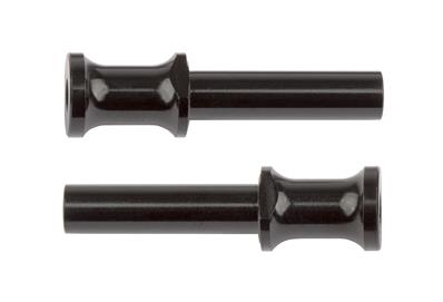 UK-Steering bellcrank posts B74/B74.1/B74.1D TEAM-ASSOCIATED