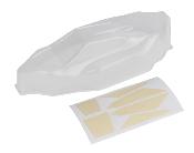 UK-RC10B7 Body, 0.8mm, clear TEAM-ASSOCIATED