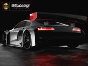 UK-AR8-GT3 1/8 GT body 325mm SWB BITTYDESIGN