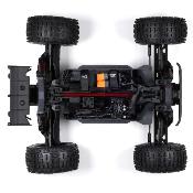 UK-1/10 OUTCAST 4X4 4S V2 BLX Stunt Truck RTR, Red - ARRMA