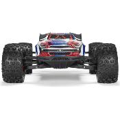 UK-KRATON 4X4 6S BLX BRUSHLESS V6 SPEED TRUCK RTR (Blue/Red) ARRMA