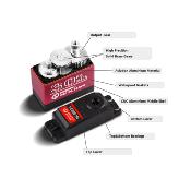 UK-Servo DS3230 PRO Digital 38kg/0.09sec DSSERVO