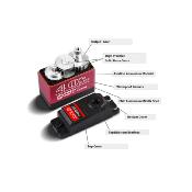 UK-Servo DS3240mg Digital 45kg/0.17sec DSSERVO