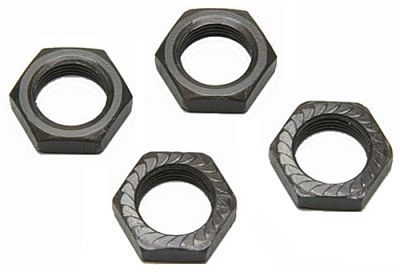 UK-SELF LOCK WHEEL NUT (4) MUGEN
