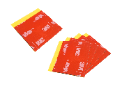 UK-Double-sided Tapes for OXIDE 1/8 (5 plaquettes) ELCERAM