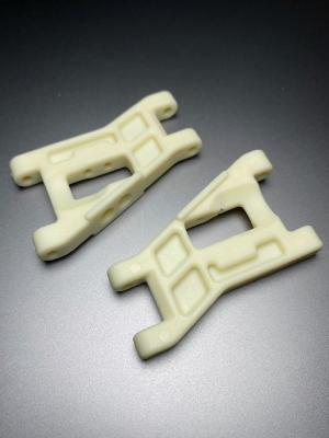 UK-Front arms, white for 10CE/TEAM FAN RC