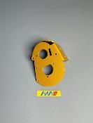 UK-Motor plate GOLD FAN RC