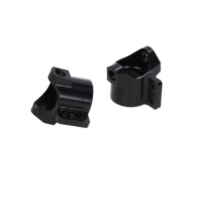 UK-Steering Block Set (6 degree KPI) HB RACING