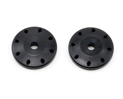 UK-SP Shock Piston(&#966;1.3x8Hole/2Pcs/For Big) KYOSHO