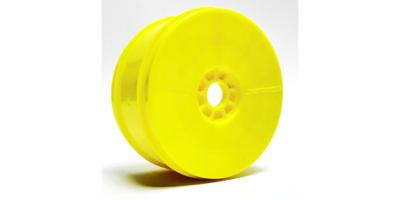 UK-1:8 Buggy Revo Wheel yellow (4) Bulk JETKO