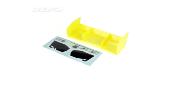 UK-1/8 Nylon Wing Yellow  JETKO
