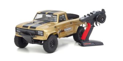 UK-Outlaw Rampage Pro 1:10 RC EP Readyset KYOSHO