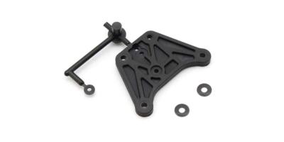UK-Front Upper Plate (MP10 TKI3) KYOSHO