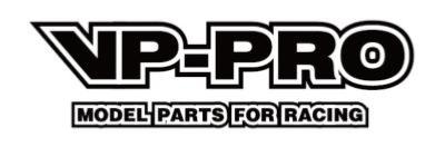 Tyres 1/8th TT VP-Pro Glued on rims