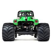 UK-Grave Digger LMT 4X4 Solid Axle Monster Truck RTR LOSI