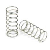 UK- 15 MM front Springs Silver 2.3" x 4.4 8B LOSI