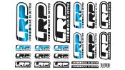 UK-Logo Decal Sheet 3 Size A4 LRP