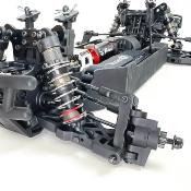 UK-MT410 2.0 1/10th Electric 4×4 Pro Monster Truck Kit TEKNO RC