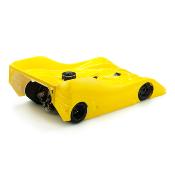 UK-Body on-road 1/8e HYPER DIABLO Ultra-Light for MUGEN  (non peinte) XTREME