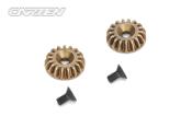UK-17T Metal Bevel Gear (Gear Diff) CARTEN