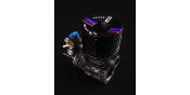 UK-Motor Buggy DIX Limited DLC .21 Céramique carbu Alu. PICCO