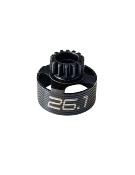 UK-Clutch Bell Z14 Ø26.1 RC PROJECT
