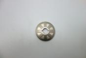 UK-Aluminum Center Slipper Clutch Pad Inside SWORKZ