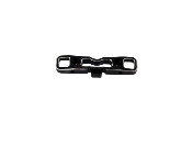 UK-S35-5 Series AL7075 Rear Front Lower Suspension Plate (RF) (SBK) SWORKZ