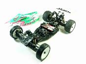 UK-S12-2D 1/10 2wd Off Road Racing Buggy Dirt Edition (voiture seule) SWORKZ