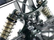 UK-NEW 2024 Buggy S35-4 EVO 1/8eme PRO Nitro SWORKZ